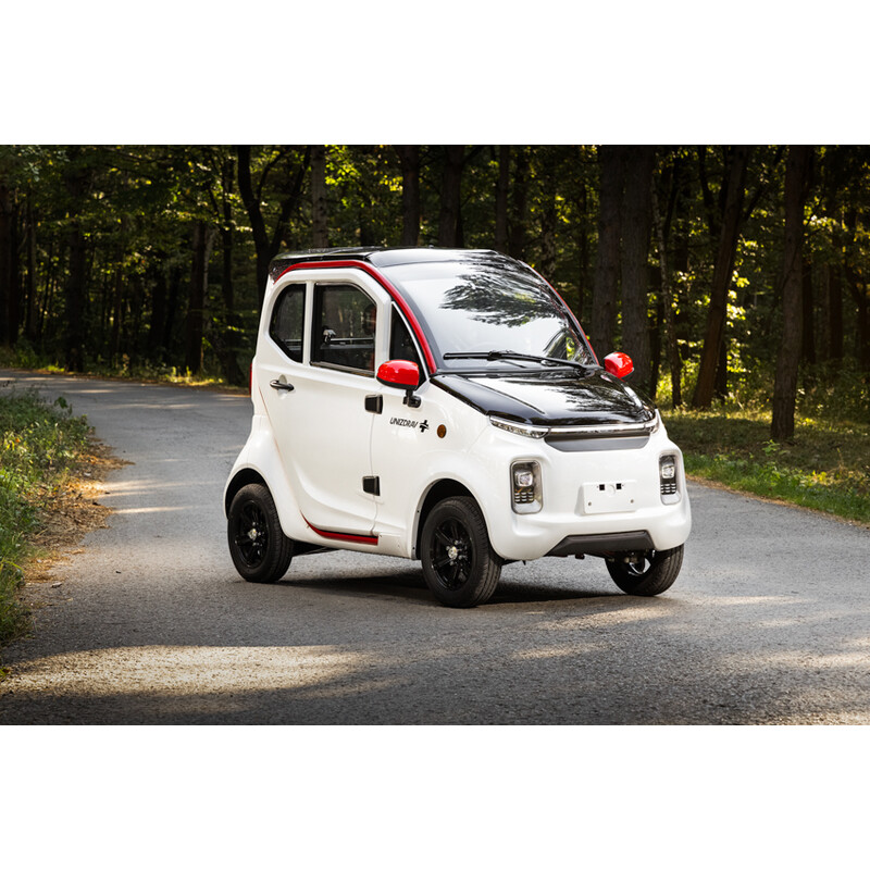Mașină electrică UNIZDRAV MiniCar - 32 KM RULAȚI