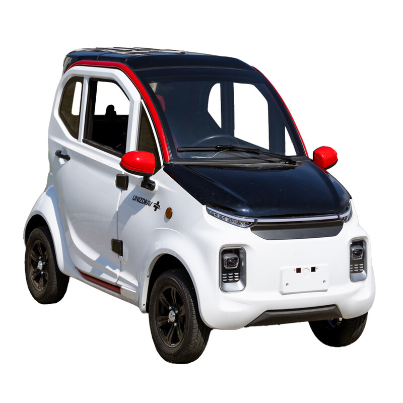 Mașină electrică UNIZDRAV MiniCar - 32 KM RULAȚI