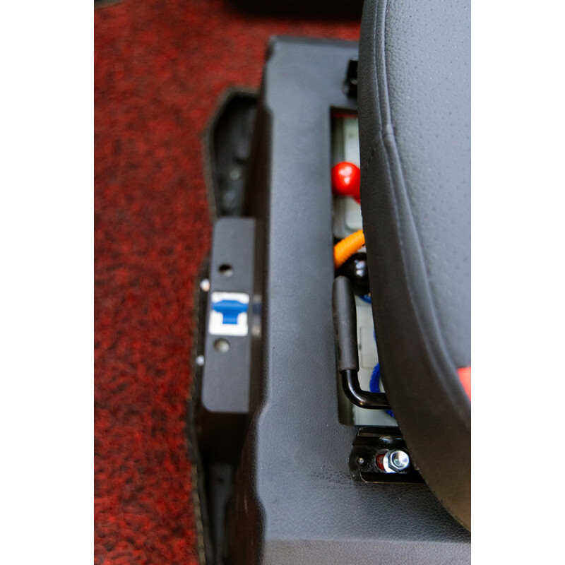 Mașină electrică UNIZDRAV MiniCar - 32 KM RULAȚI