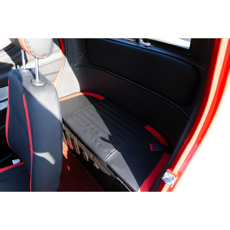 Mașină electrică UNIZDRAV MiniCar - 32 KM RULAȚI