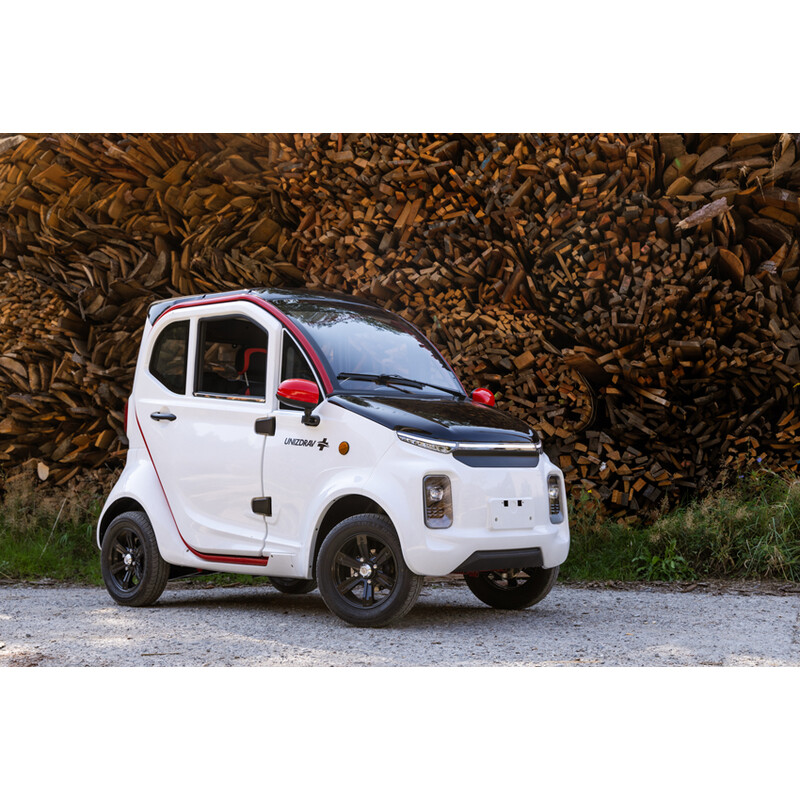 Mașină electrică UNIZDRAV MiniCar - 150 KM RULAȚI