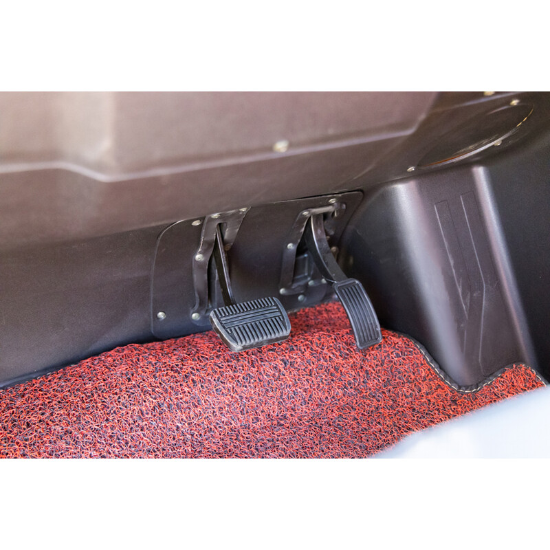 Mașină electrică UNIZDRAV MiniCar - 150 KM RULAȚI