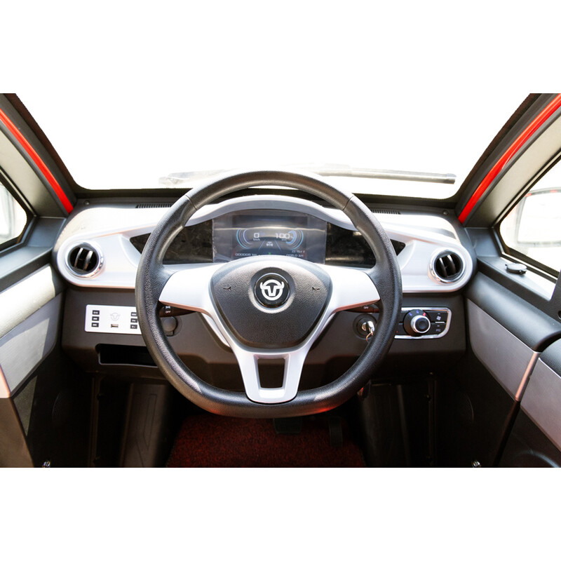 Mașină electrică UNIZDRAV MiniCar - 150 KM RULAȚI