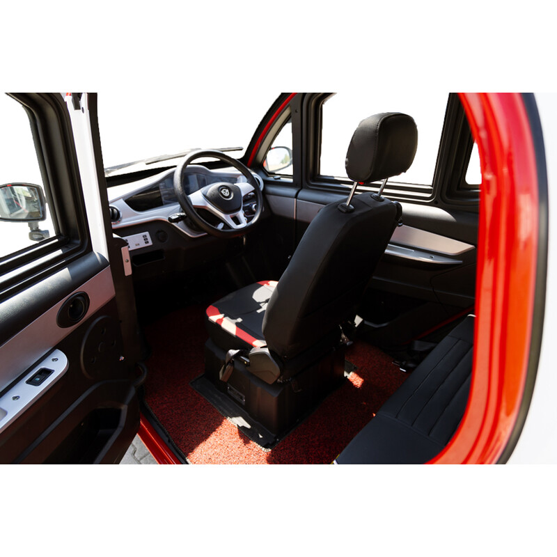 Mașină electrică UNIZDRAV MiniCar - 150 KM RULAȚI