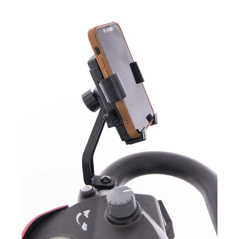 Suport de telefon mobil din plastic pentru scuter