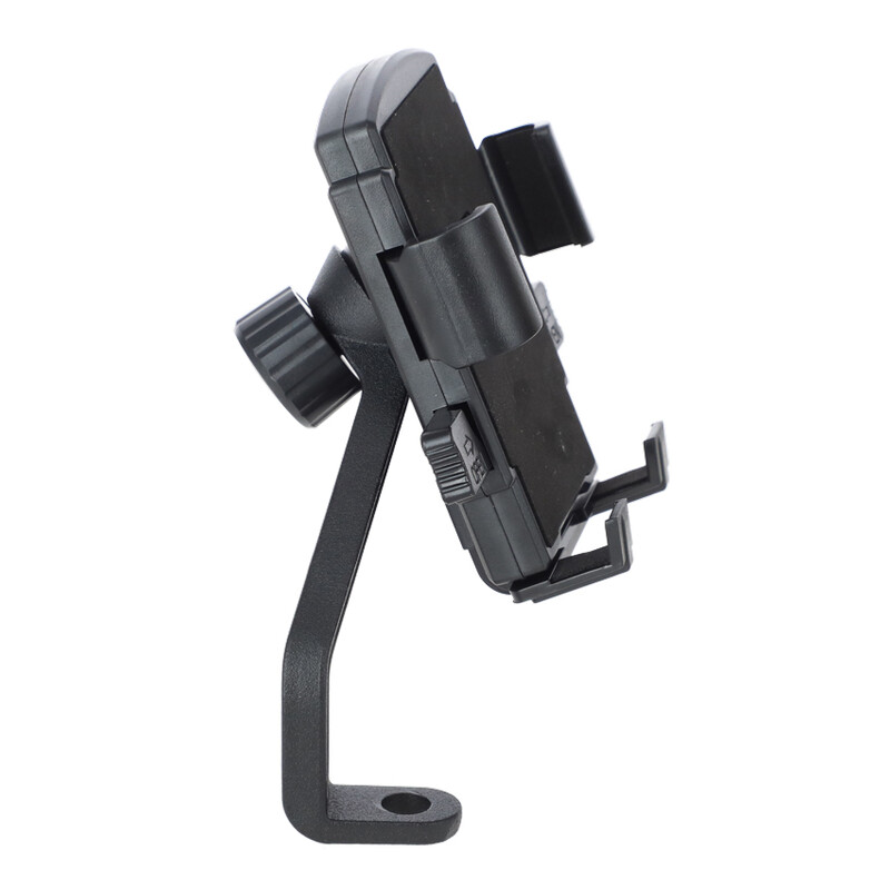 Suport de telefon mobil din plastic pentru scuter