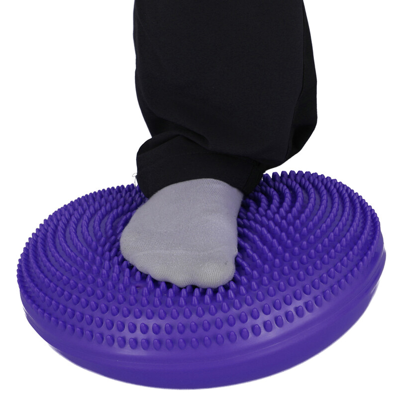 Pernă de echilibru, violet