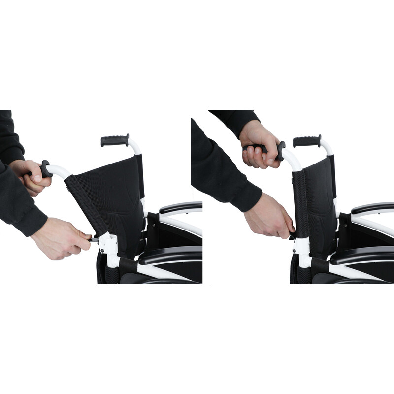 Scaun cu rotile electric AT52304 (Articol folosit)