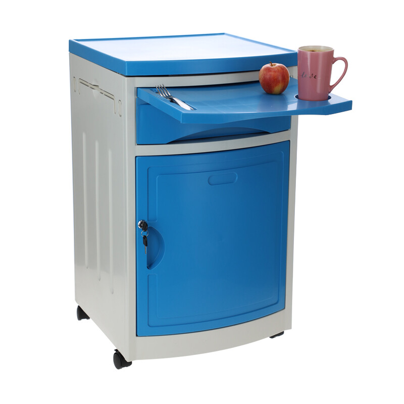 Noptieră din plastic MEDIK (Piesă folosită)