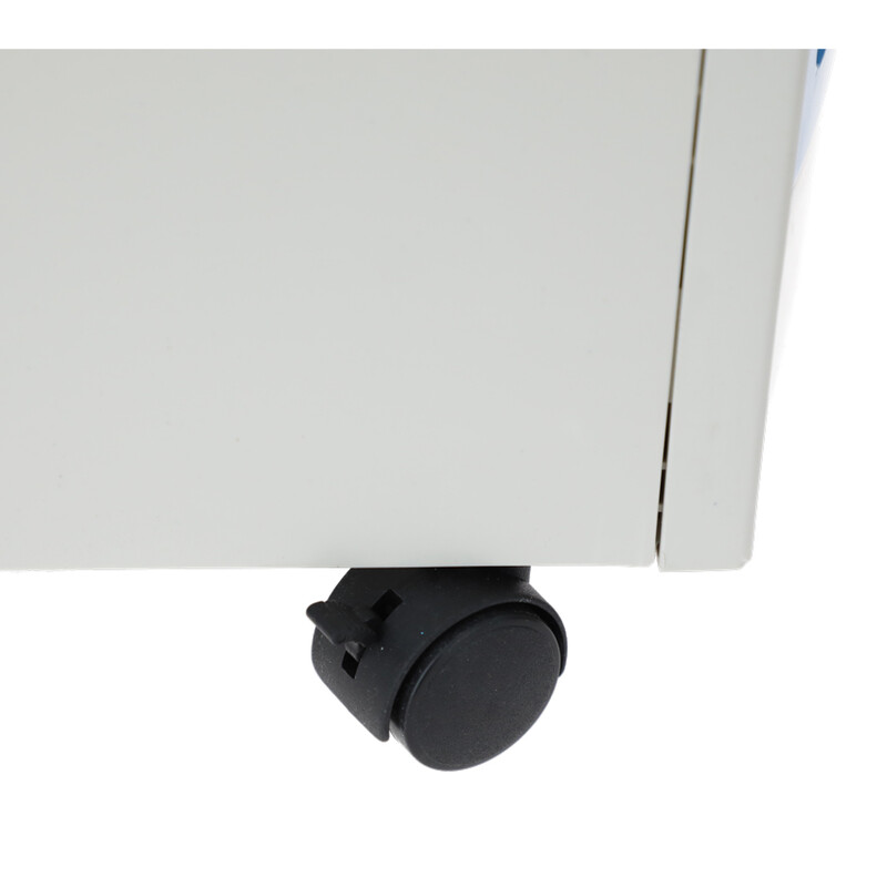 Noptieră din plastic MEDIK-URME DE UZURĂ