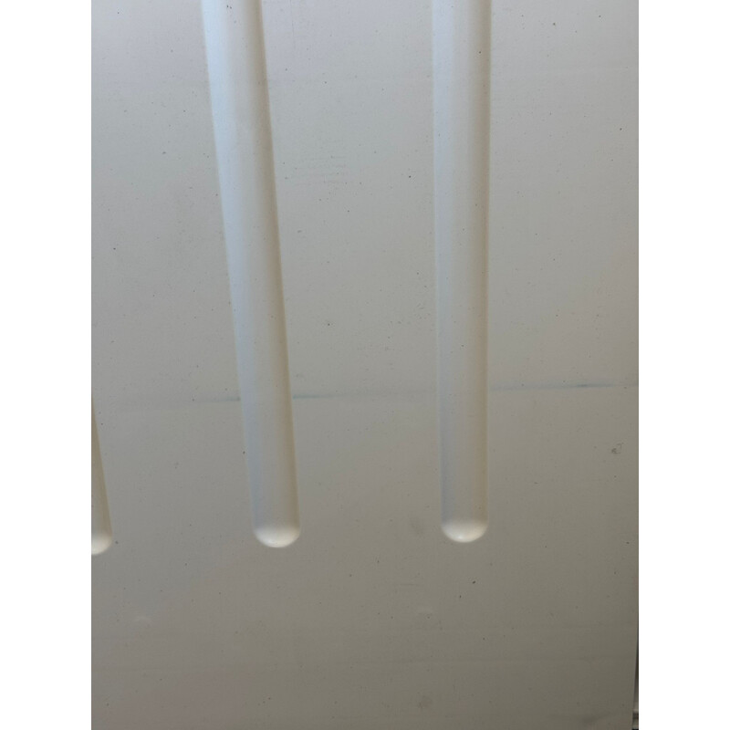 Noptieră din plastic MEDIK-URME DE UZURĂ