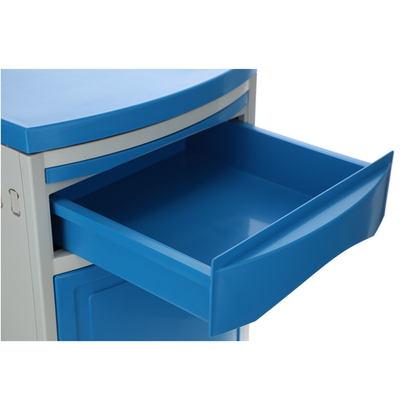 Noptieră din plastic MEDIK (Piesă folosită)