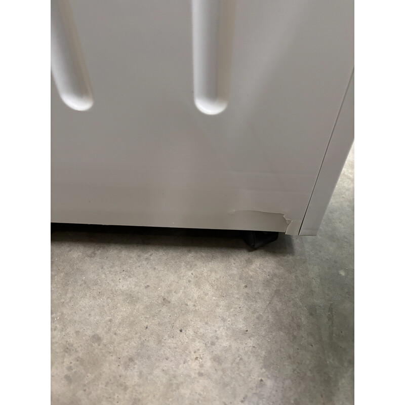 Noptieră MEDIK din plastic, albastră (Piesă folosită)