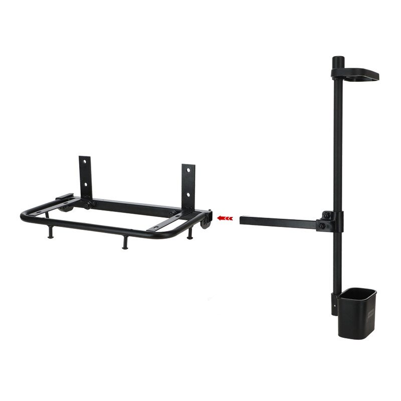 Suport pentru cârjă și baston pentru scutere electrice