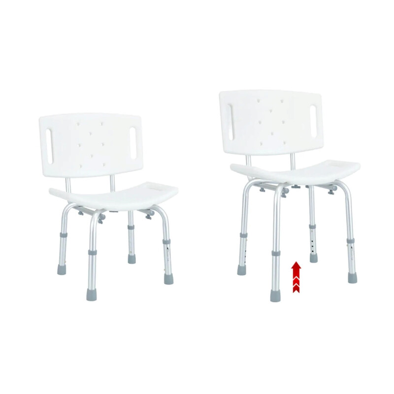 Scaun de duș UNIZDRAV