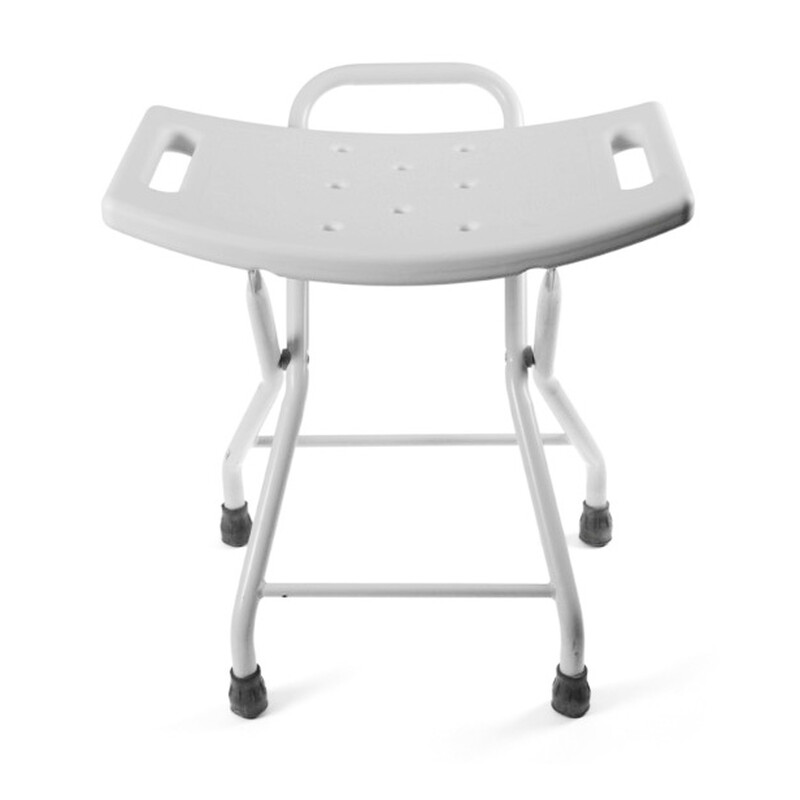 Scaun de duș pliabil UNIZDRAV