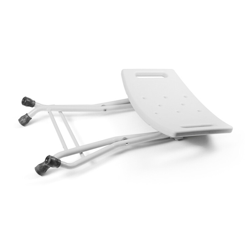 Scaun de duș pliabil UNIZDRAV