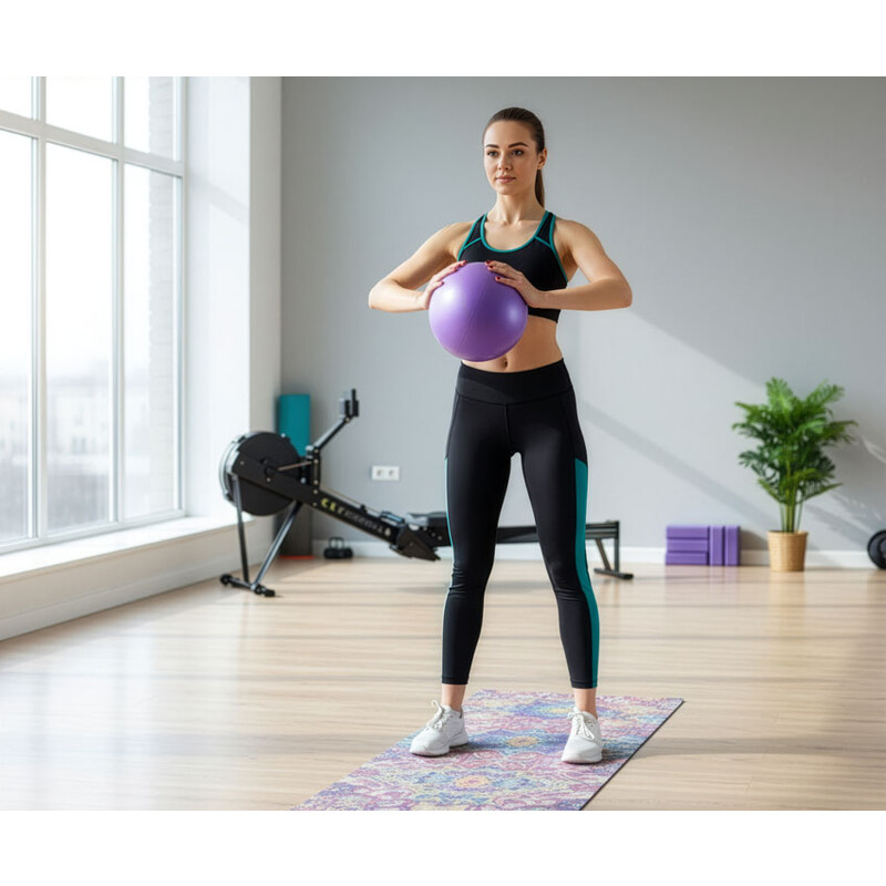 Minge de reabilitare BallTim, 25 cm