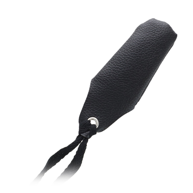 Manșon protector din piele pentru degete