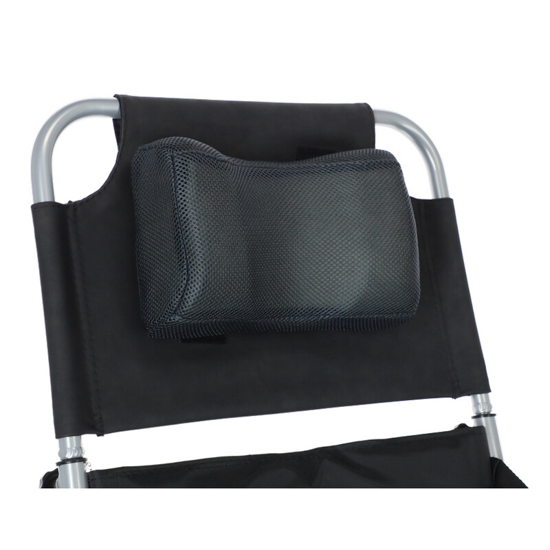 Scaun cu rotile reglabil - ARTICOL EXPUS, SUPORTUL DE PICIOARE SI SPĂTAR MURDARE