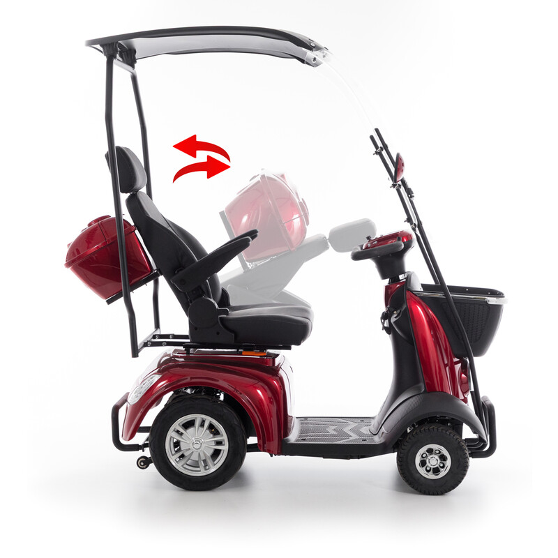 Scuter electric MOBILITY Plus Ark