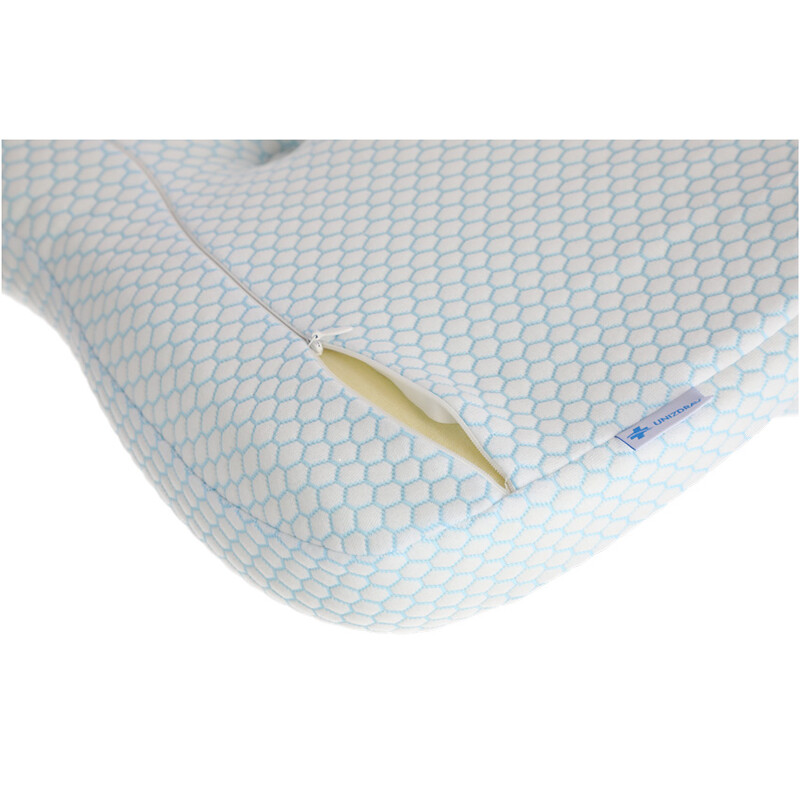 Pernă ergonomică ErgoSense din spumă cu memorie