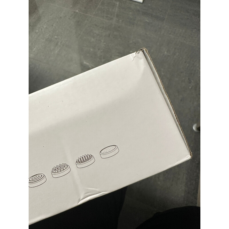 Aparat de masaj 8 în 1 cu afișaj LCD - AMBALAJ ORIGINAL DETERIORAT