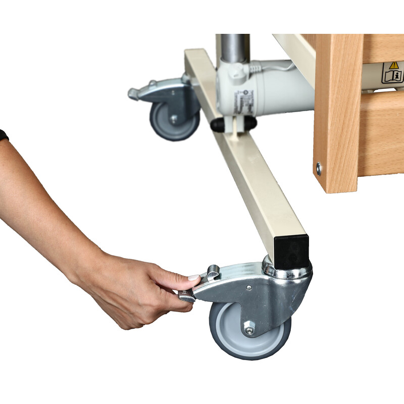 Pat de poziționare electric CLASSIC  (Articol folosit)