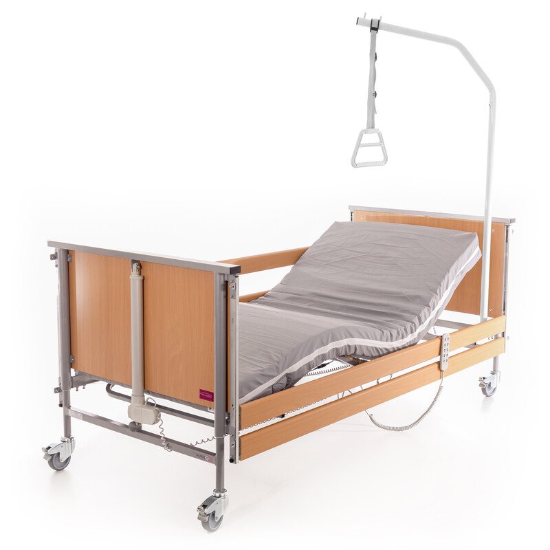 Pat de poziționare electric CLASSIC  (Articol folosit)