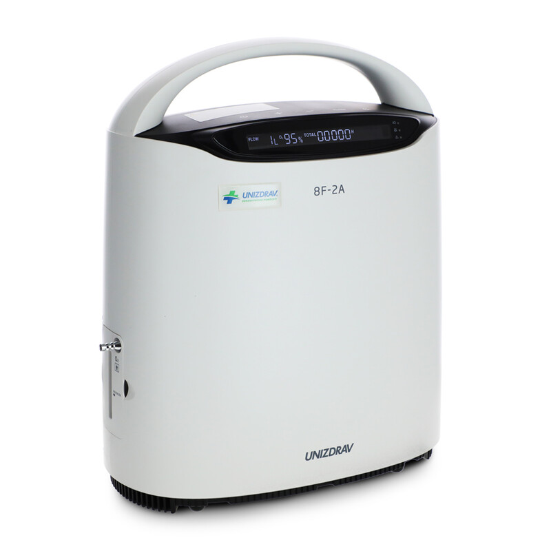 Concentrator de oxigen UNIZDRAV 8F-2A (Produs folosit)