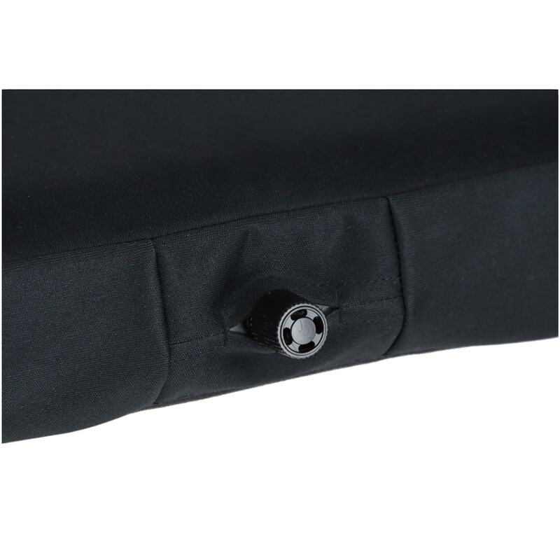 Pernă anti-escare cu supapă autogonflabilă, 46 cm