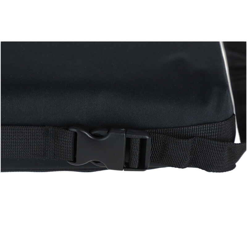 Pernă anti-escare cu supapă autogonflabilă, 46 cm