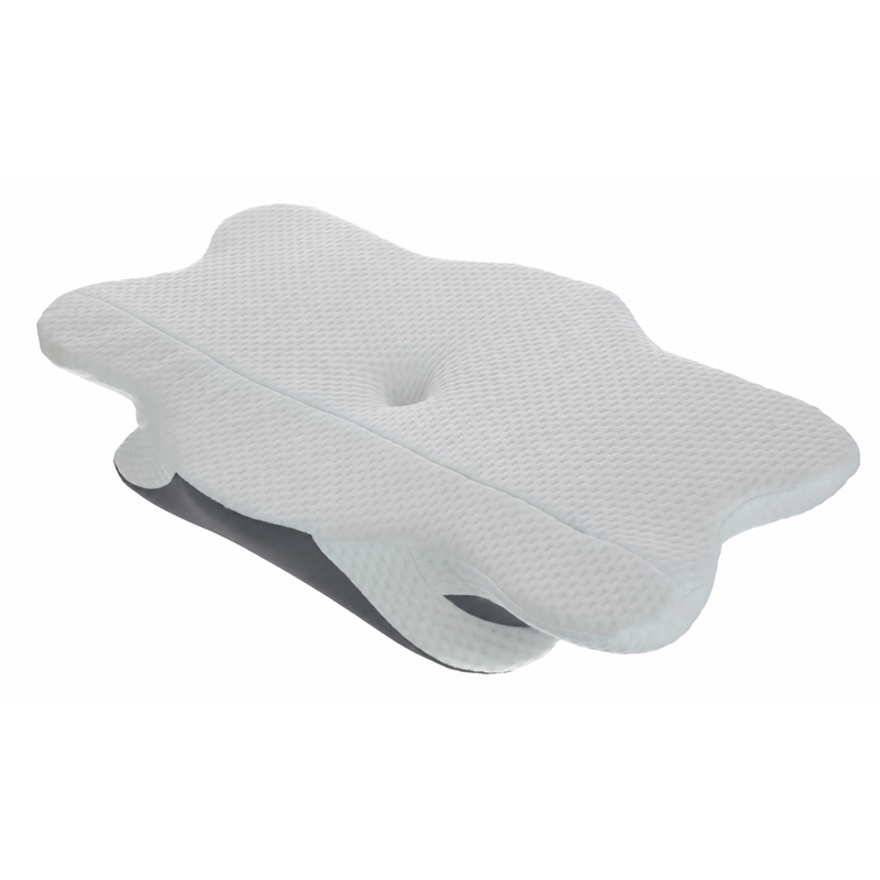 Pernă ergonomică din spumă cu memorie SpineBalance