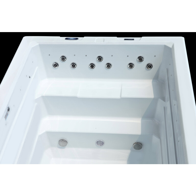 Piscină cu înot în contracurent AquaFlow Pro SUNRANS SR860A