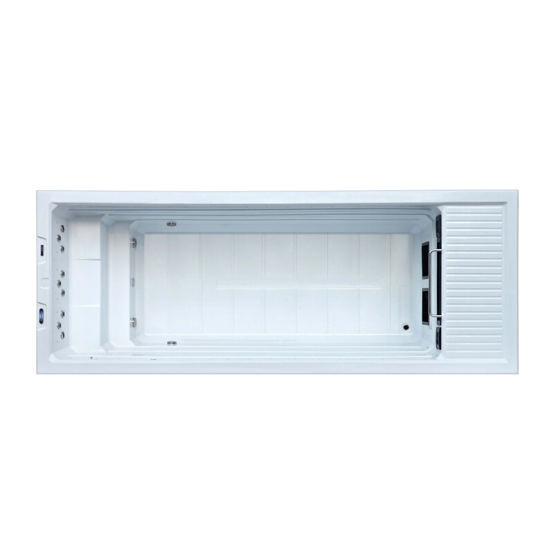 Piscină cu înot în contracurent AquaFlow Pro SUNRANS SR860A