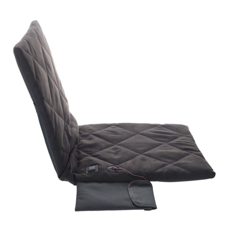 Perna termică portabilă cu sprijin pentru spate