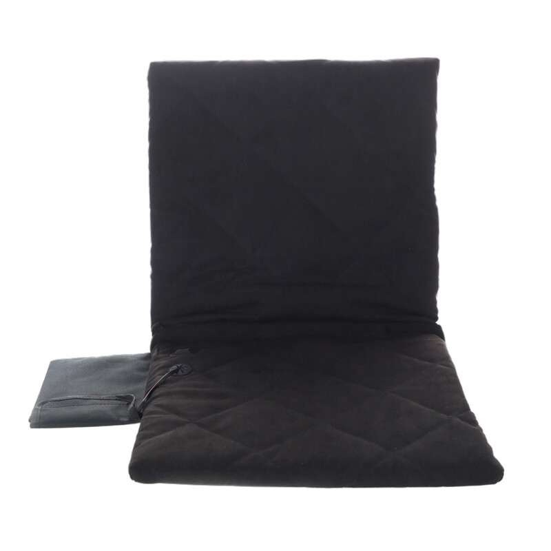 Perna termică portabilă cu sprijin pentru spate