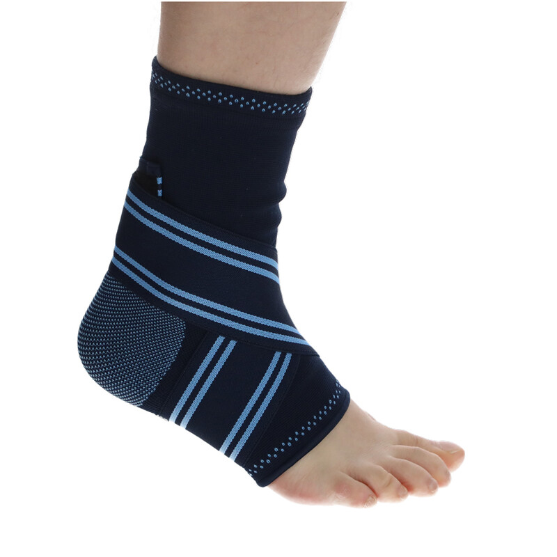 Orteză elastică pentru gleznă UNIZDRAV