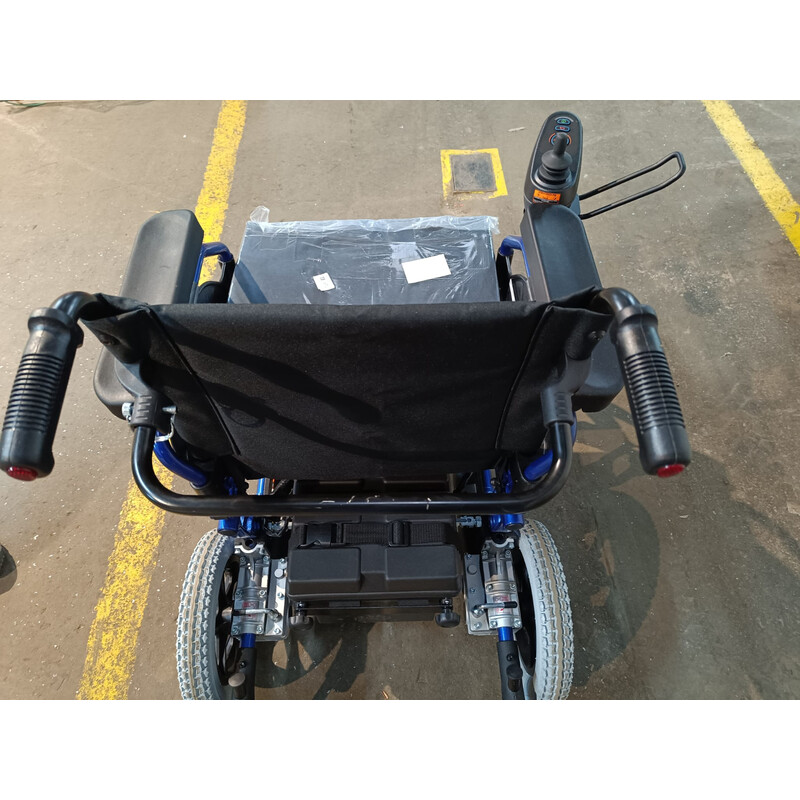 Scaun cu rotile electric 46 cm - FĂRĂ AMBALAJUL ORIGINAL