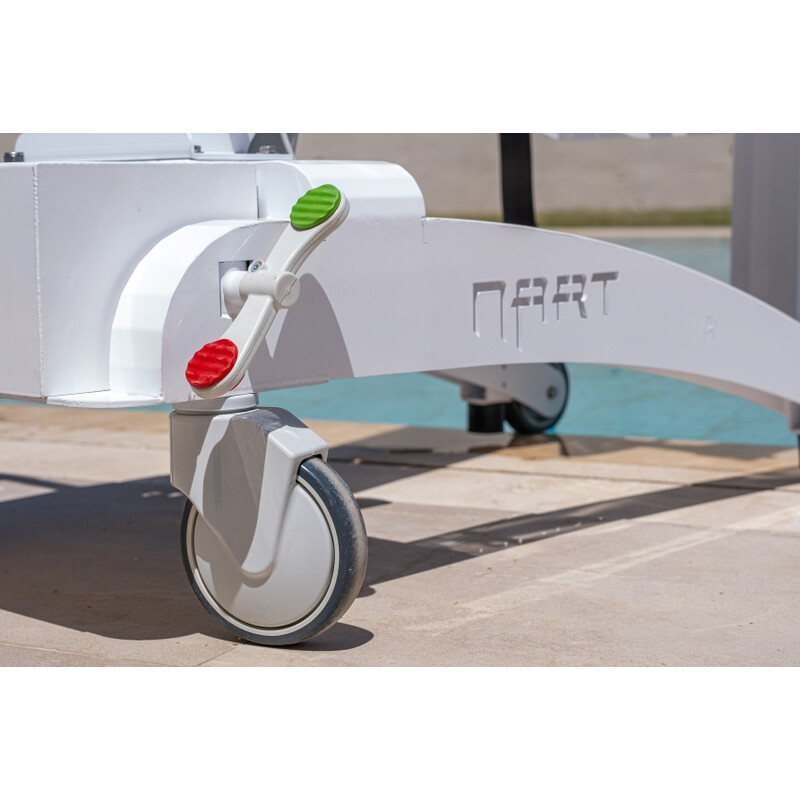 Lift mobil pentru piscină Nart Shark