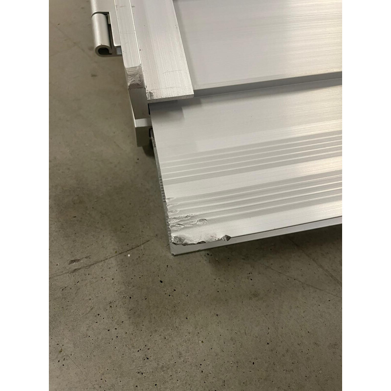 Rampă pliabilă, 150 cm - COLȚ DETERIORAT