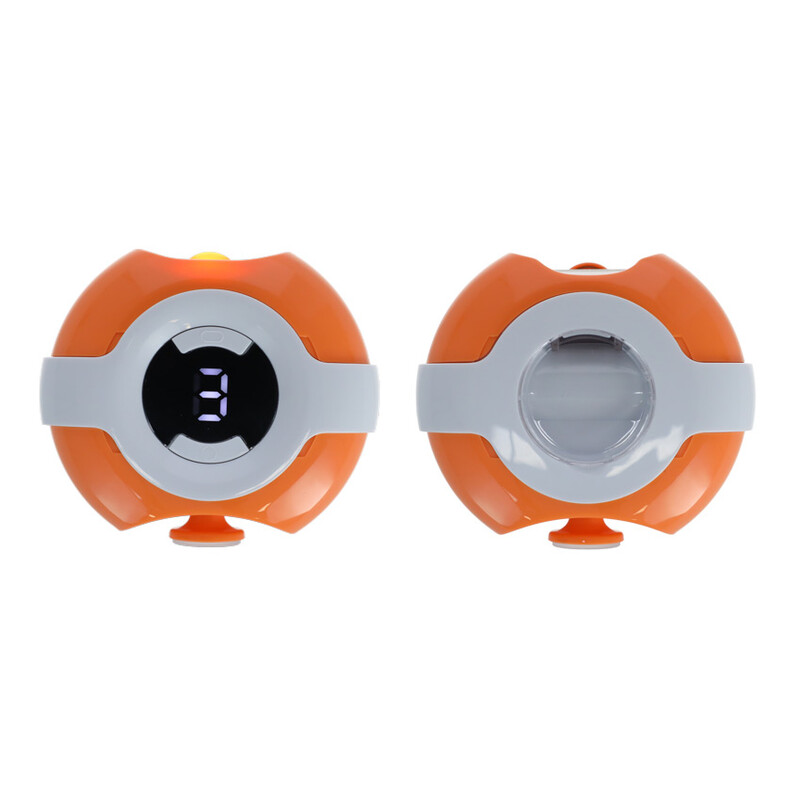 Unghieră electrică, portocalie