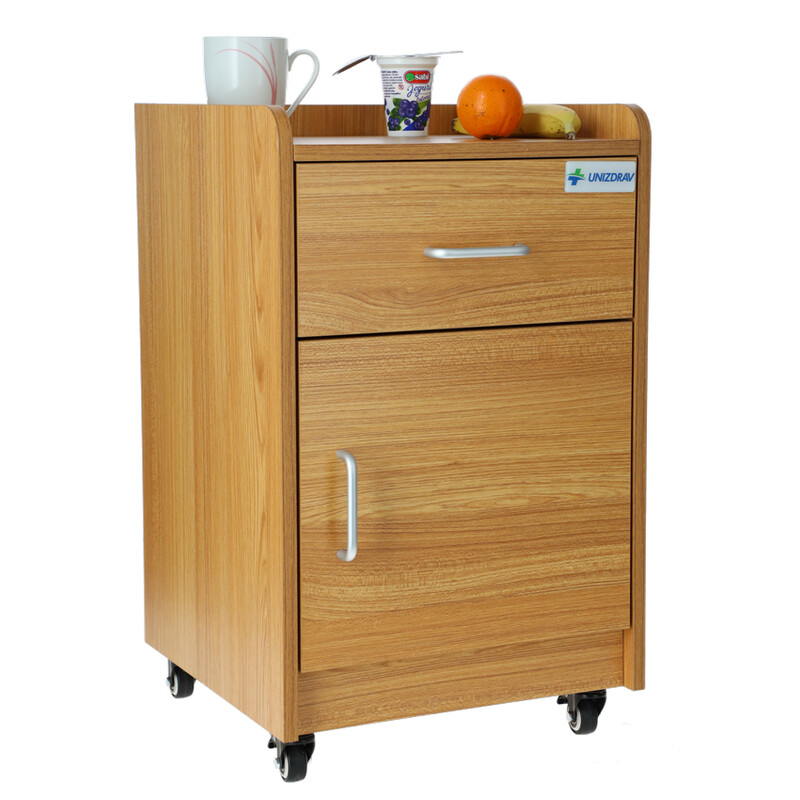 Noptieră MEDIK fag-DEFECTIUNE INTERIOARA