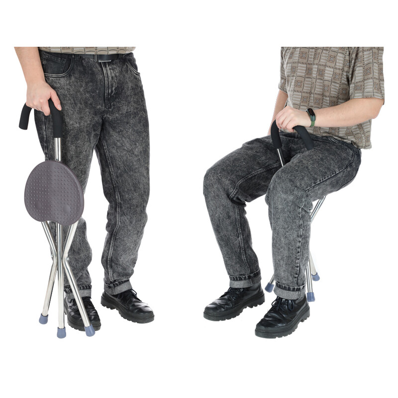 Baston cu scaun UNIZDRAV - DETERIORARE MÂNER