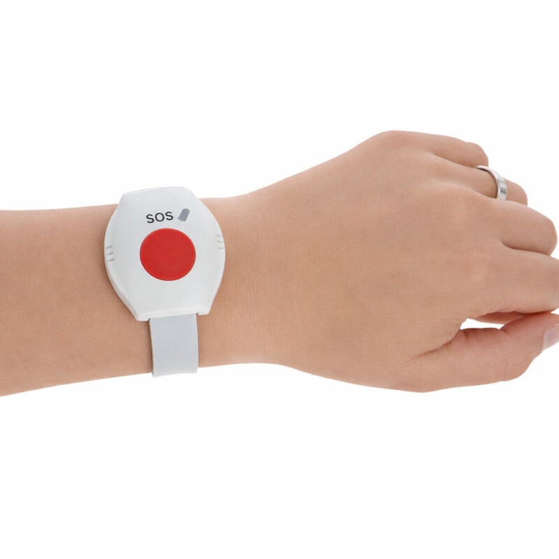 Brățară suplimentară pentru sistemul SOS