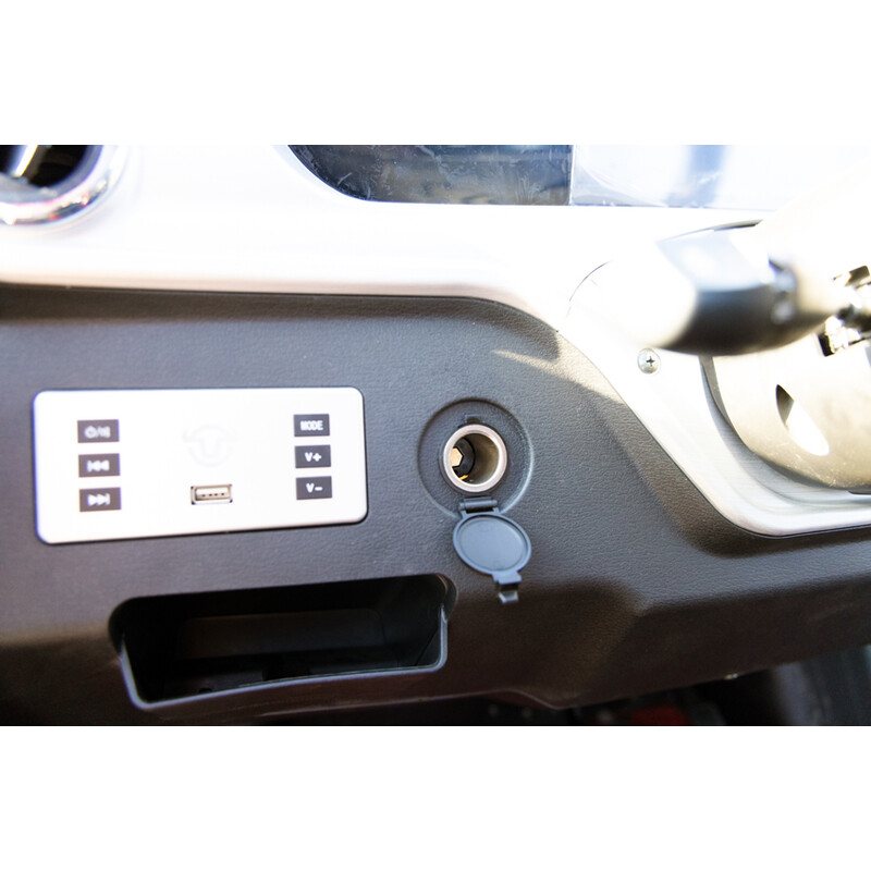 Mașină electrică UNIZDRAV MiniCar - 19 KM RULAȚI