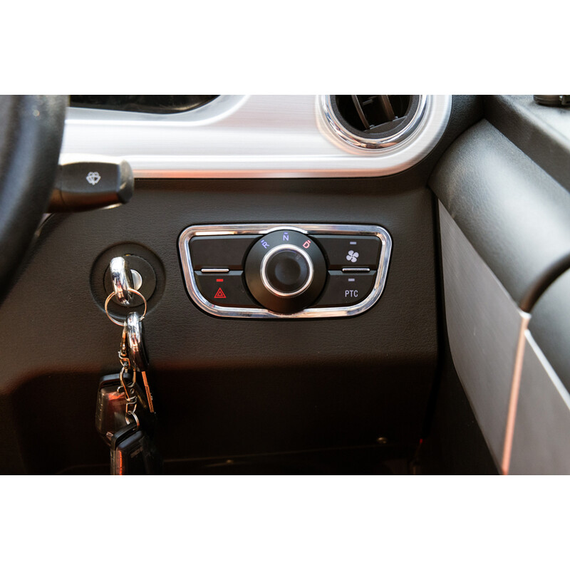 Mașină electrică UNIZDRAV MiniCar - 19 KM RULAȚI