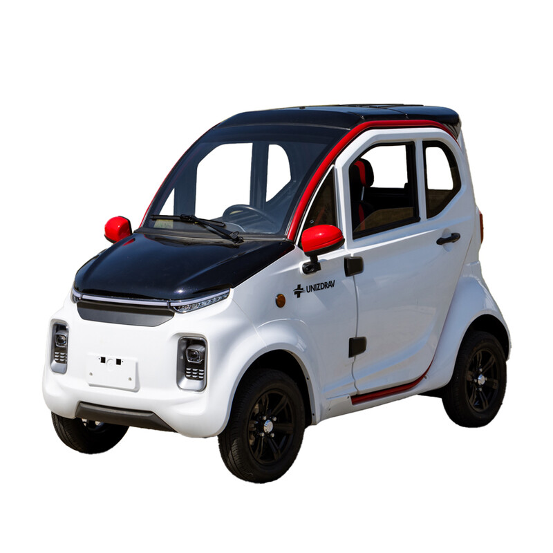 Mașină electrică UNIZDRAV MiniCar (Produs folosit)