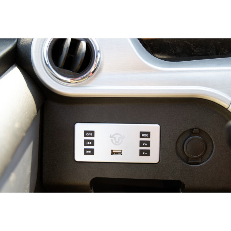 Mașină electrică UNIZDRAV MiniCar (Produs folosit)