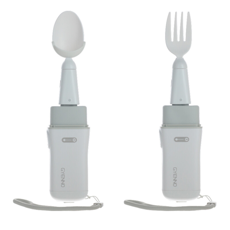 Tacâmuri GYENNO BRAVO Twist, pentru eliminarea tremurului mâinilor.